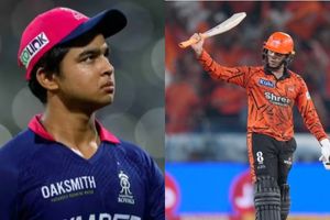 Vaibhav Sooryavanshi takes down another IPL record, overtakes Abhishek Sharma to... SportsTak