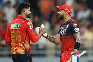 RCB mercilessly roast PBKS with epic social media post after storming into IPL 2026 playoffs SportsTak