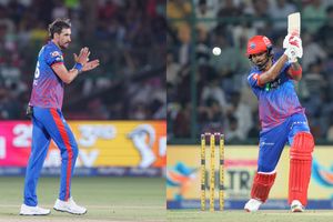 IPL 2026: Starc-Rahul's exploits sink RR by 5 wickets to keep DC's slim playoff hopes alive SportsTak