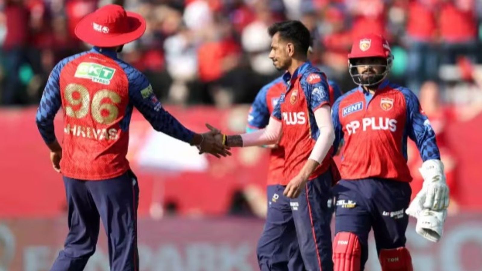 'We are staring it in the face now': PBKS coach's honest admission about elimination after losing to RCB PBKS coach makes honest admission on IPL 2026 elimination (IPL)