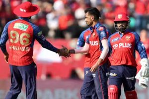 'We are staring it in the face now': PBKS coach's honest admission about elimination after losing to RCB SportsTak