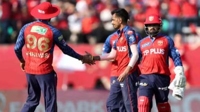 'We are staring it in the face now': PBKS coach's honest admission about elimination after losing to RCB ‘We are staring it in the face now’: PBKS coach's honest admission about elimination after losing to RCB