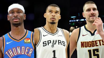 NBA Insider reveals winner of Most Valuable Player award; is it Wemby, Shai or Jokic? Insider reveals this season's NBA MVP