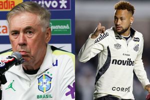 Neymar leaves FIFA World Cup fate in Ancelotti's hands as Brazilian begs for One Last Dance SportsTak