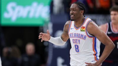 Big update on Jalen Williams return ahead of Thunder’s Game 1 clash vs Spurs in Western Conference Finals Big update on Jalen Williams return ahead of Thunder’s Game 1 clash vs Spurs in Western Conference Finals