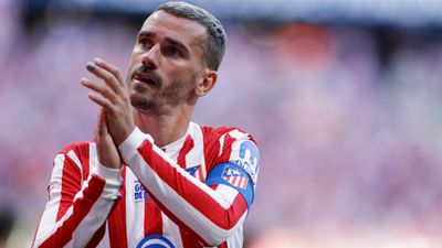 'Mistake to join Barcelona': Griezmann tearfully apologizes to Atlético Madrid fans in emotional farewell Griezmann tearfully apologizes to Atlético Madrid fans in emotional farewell