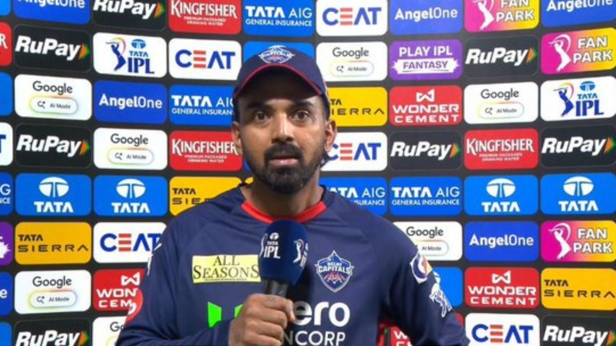 KL Rahul