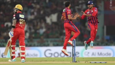 Praised by Virat Kohli after dismissal, this purple cap contender to get maiden ODI call-up for Afghanistan series: Report Prince Yadav, Virat Kohli, Digvesh Rathi