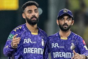 BCCI unhappy with KKR management playing Varun Chakaravarthy despite hairline fracture, Team India medical team may intervene: Report SportsTak
