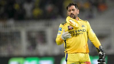 Hours ahead of CSK vs SRH, R Ashwin indirectly confirms MS Dhoni won't play a game in IPL 2026 Mahendra Singh Dhoni in this frame. (X)