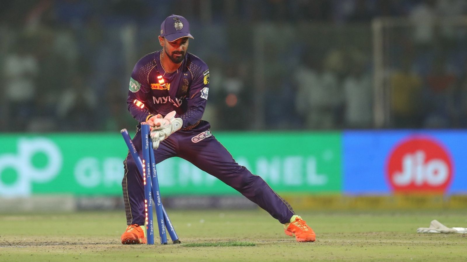 'There was no such discussion...': Litton Das breaks silence on KKR nightmare after one-game IPL career Liton Das in this frame. (X)