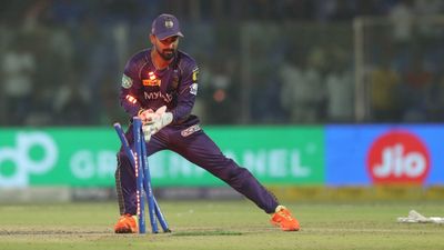 'There was no such discussion...': Litton Das breaks silence on KKR nightmare after one-game IPL career Liton Das in this frame. (X)