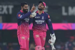 Why Rajasthan Royals rested Ravindra Jadeja vs Delhi Capitals despite a week's break earlier? Coach explains SportsTak