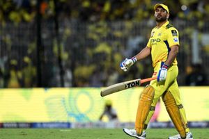 Big News: MS Dhoni likely to be present at Chepauk, but doubtful for SRH clash SportsTak
