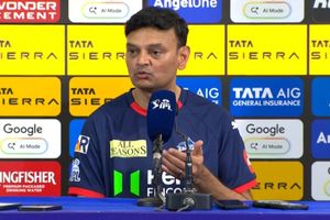 Delhi Capitals' head coach blames home pitch unpredictability for IPL 2026 playoffs hopes being in disarray SportsTak