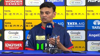 Delhi Capitals' head coach blames home pitch unpredictability for IPL 2026 playoffs hopes being in disarray Hemang Badani