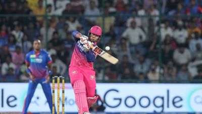 'Much better player than I would ever be': Vaibhav Sooryavanshi earns huge praise from RR head coach Kumar Sangakkara Vaibhav Sooryavanshi in the frame. (X)
