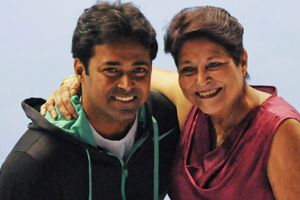 Leander Paes' mother, ex-Indian basketball team captain Jennifer Paes, passes away at 72 SportsTak