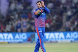 DC coach opens up on how Mitchell Starc is transforming young talents in the squad SportsTak