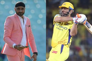 'Play or else I will drag you...': Harbhajan Singh has a message for MS Dhoni ahead of CSK vs SRH IPL 2026 clash SportsTak
