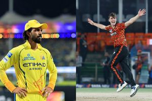IPL 2026: CSK put SRH to bat first, suspense over MS Dhoni ends; Playing XIs revealed SportsTak