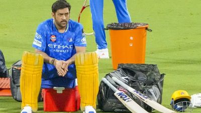 Ruturaj Gaikwad drops big hint at MS Dhoni's IPL 2026 return at CSK vs SRH toss, says 'If we win this...' Mahendra Singh Dhoni in this frame. (X)