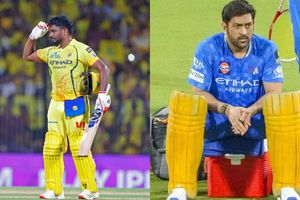 Sanju Samson creates history, beats MS Dhoni to become... SportsTak