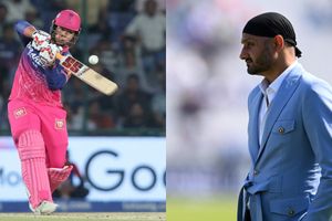 Harbhajan Singh reveals masterplan to diffuse Vaibhav Sooryavanshi's batting blitz in IPL 2026 SportsTak