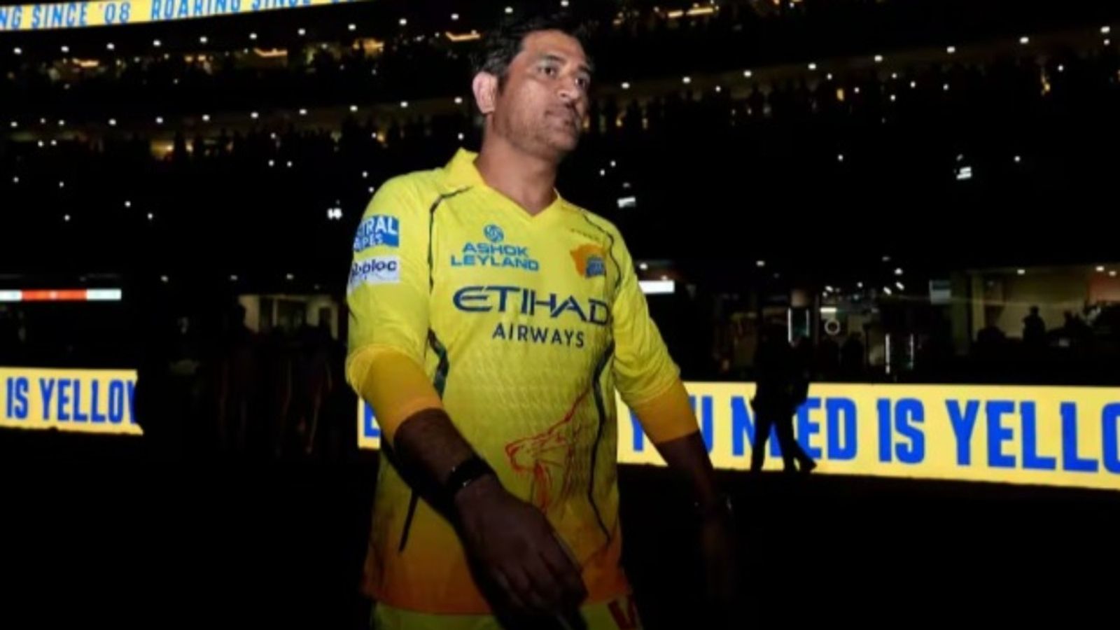 'If MS Dhoni was leading this CSK, team would have been in the playoffs': Ex-Indian cricketer's bold claim MS Dhoni in the frame (IPL)