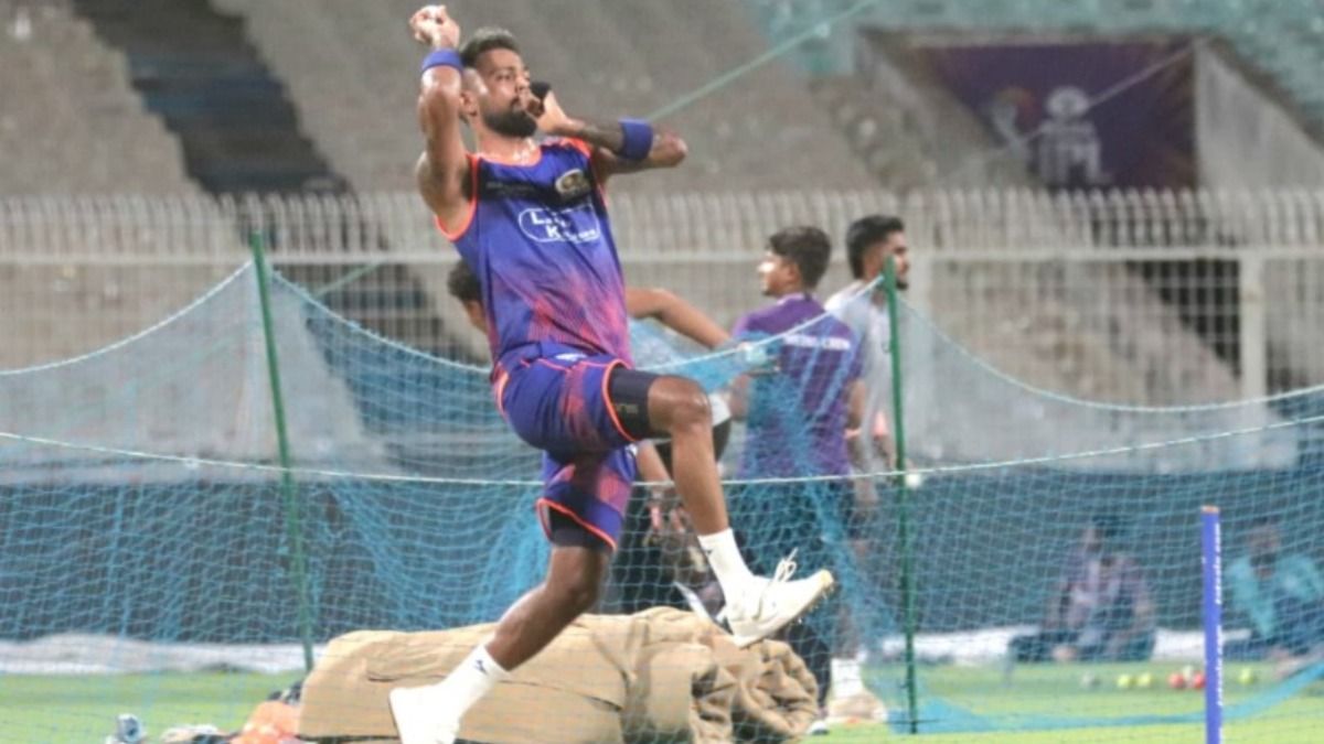 Hardik Pandya drops major comeback hint ahead of MI’s IPL 2026 clash vs KKR Hardik Pandya drops major comeback hint ahead of MI’s IPL 2026 clash vs KKR