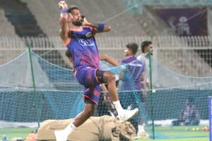 Hardik Pandya drops major comeback hint ahead of MI’s IPL 2026 clash vs KKR SportsTak
