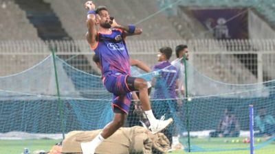 Hardik Pandya drops major comeback hint ahead of MI’s IPL 2026 clash vs KKR Hardik Pandya drops major comeback hint ahead of MI’s IPL 2026 clash vs KKR