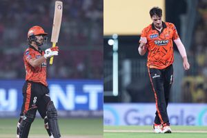 IPL 2026: SRH storm into playoffs after crushing CSK by five wickets, GT too make it to top four SportsTak