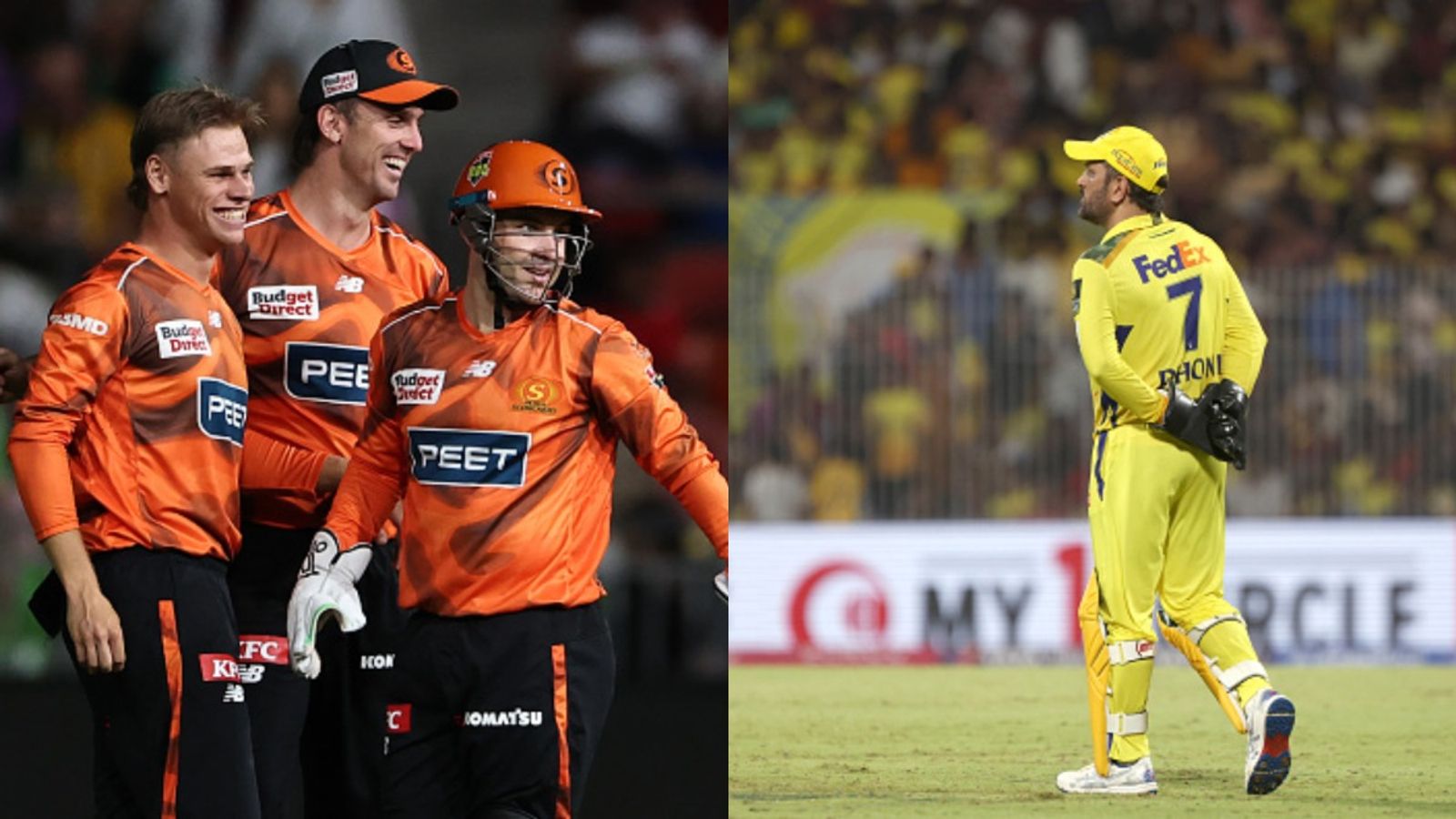 BBL at Chepauk! Cricket Australia targets MS Dhoni’s den for historic opener BBL at Chepauk! Cricket Australia targets MS Dhoni’s den for historic opener. (Getty)