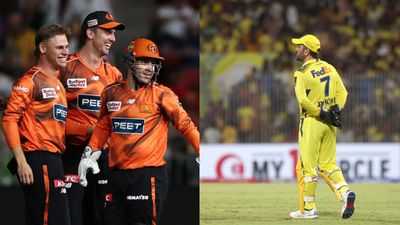 BBL at Chepauk! Cricket Australia targets MS Dhoni’s den for historic opener BBL at Chepauk! Cricket Australia targets MS Dhoni’s den for historic opener. (Getty)