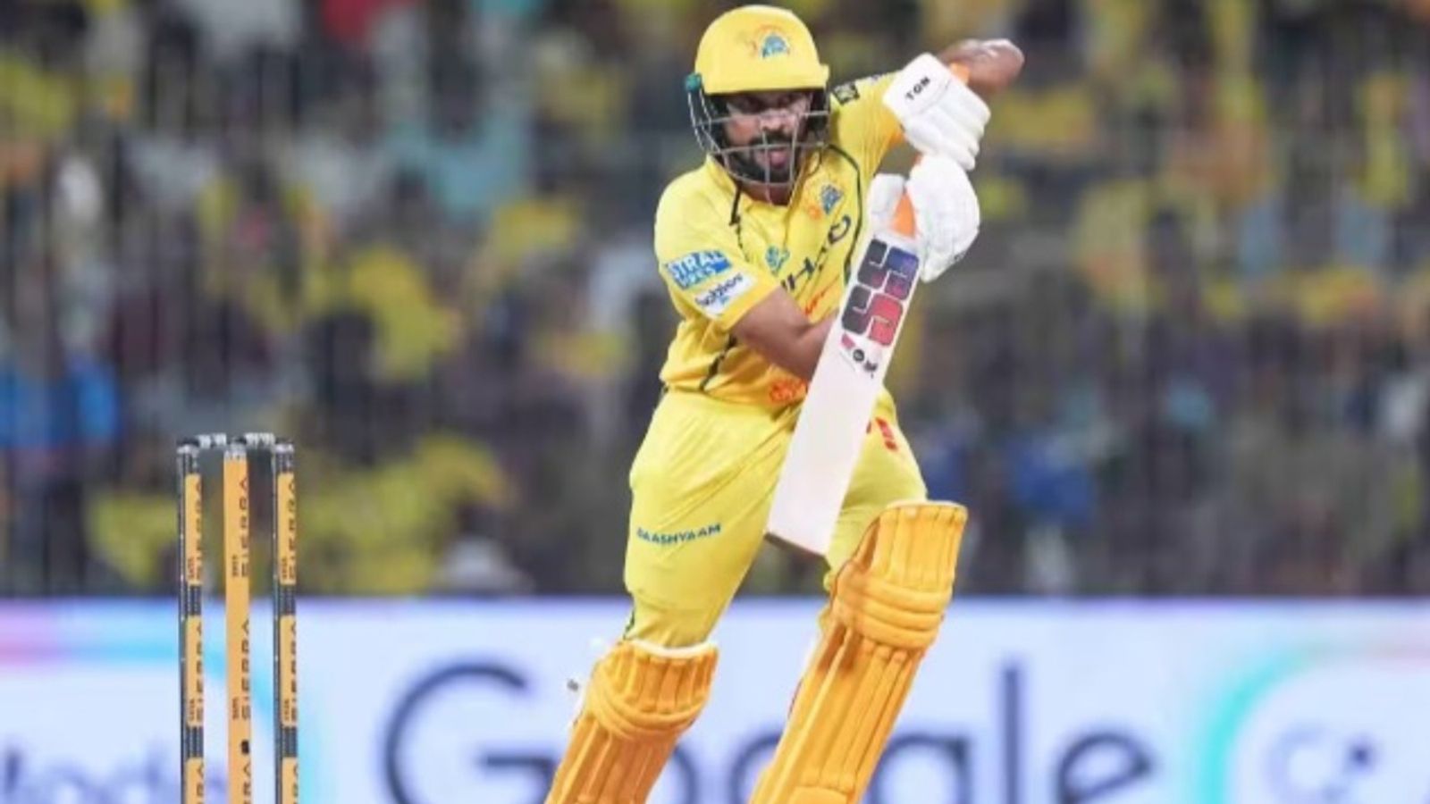'Missed out on a few key players': Ruturaj Gaikwad opens up on CSK’s struggles after crushing playoff setback vs SRH Ruturaj Gaikwad in the frame (IPL)