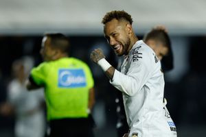 Watch: Neymar's emotional celebration of making it to Ancelotti's Brazil squad for FIFA World Cup 2026 SportsTak