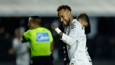 Watch: Neymar's emotional celebration of making it to Ancelotti's Brazil squad for FIFA World Cup 2026 Neymar Jr reacts with pure joy to Brazil's 2026 World Cup call-up