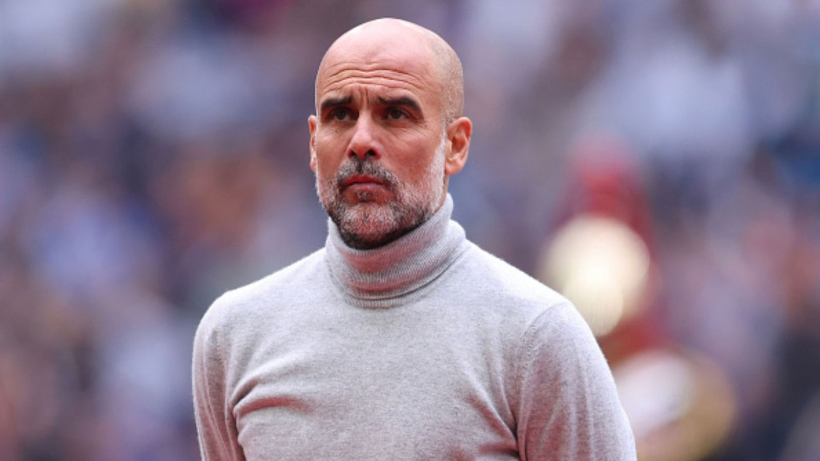 Insider reveals Man City are preparing for Pep Guardiola's exit this summer Pep Guardiola in the frame (Image via Getty)