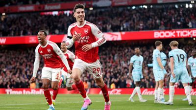 Arsenal one win away from Premier League title; defeats Burnley Arsenal moves one win closer from Premier League title with 1-0 victory over Burnley