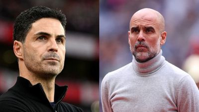 Can Man City still win Premier League as Arsenal just one win away from title? Can Man City still win Premier League as Arsenal just one win away from title?