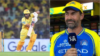 ‘Ruturaj can do more’: Stephen Fleming breaks silence on CSK skipper’s ordinary run with bat, assures slump will be addressed after season Ruturaj Gaikwad, Stephen Fleming