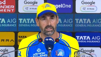 Is Stephen Fleming prepared to be sacked? 5-time IPL-winning CSK head coach says 'that's management's call' Stephen Fleming
