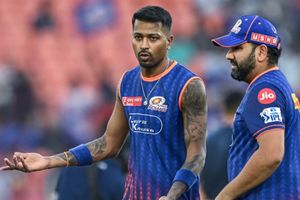 Big update on Rohit Sharma, Hardik Pandya's fitness ahead of squad announcement for ODIs vs Afghanistan SportsTak