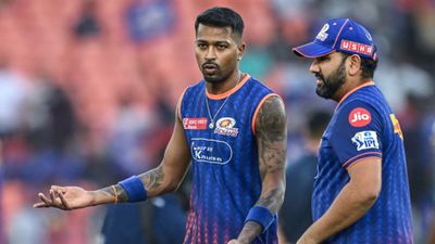 Big update on Rohit Sharma, Hardik Pandya's fitness ahead of squad announcement for ODIs vs Afghanistan Hardik Pandya, Rohit Sharma
