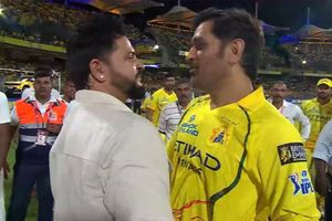 'My body is a little weak': Suresh Raina reveals conversation with MS Dhoni, requests not to retire SportsTak
