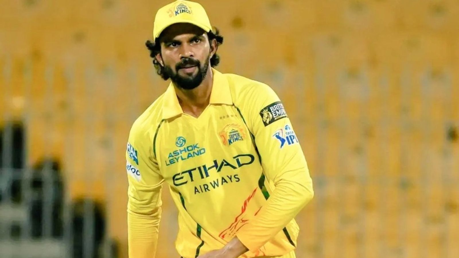Former England batter blames CSK skipper Ruturaj Gaikwad's 'strange innings' for loss vs SRH Ruturaj Gaikwad in this frame. (X)
