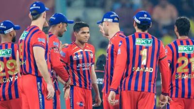 Big blow to LSG as star player exits squad ahead of IPL 2026 clashes vs RR and PBKS Big blow to LSG as star player exits squad ahead of IPL 2026 clashes vs RR and PBKS