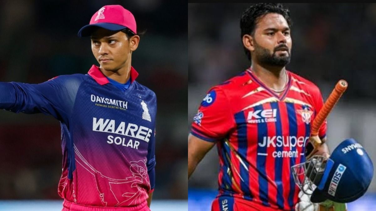 IPL 2026: RR opt to field first vs LSG, Riyan Parag misses out, Jaiswal to captain, changes in both teams