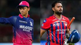 IPL 2026: RR opt to field first vs LSG, Riyan Parag misses out, Jaiswal to captain, changes in both teams IPL 2026: RR opt to field first vs LSG, Riyan Parag misses out, Jaiswal to captain, changes in both teams